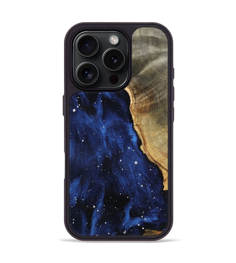 iPhone 16 Pro Wood Phone Case - Adell (Cosmos, 801172)