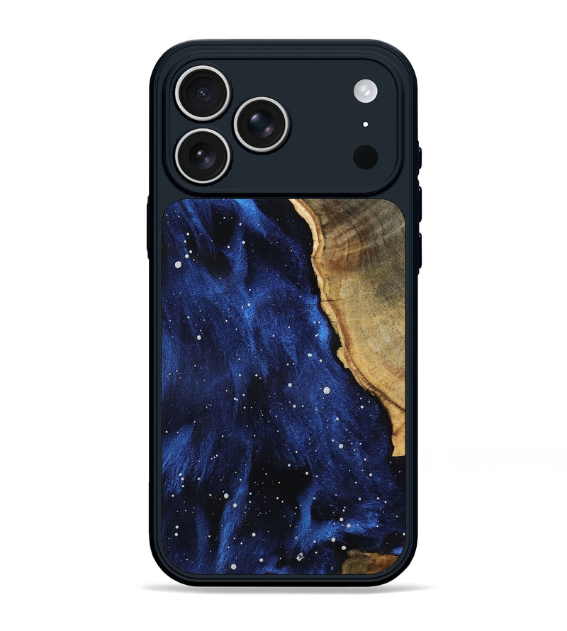 iPhone 17 Pro Max Wood Phone Case - Adell (Cosmos, 801172)