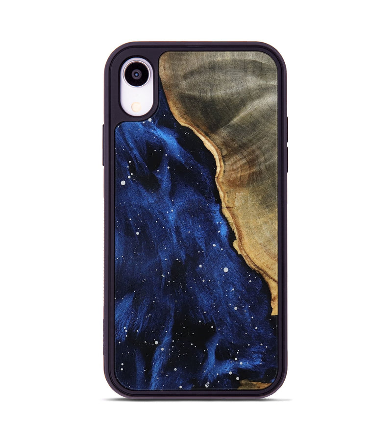 iPhone Xr Wood Phone Case - Adell (Cosmos, 801172)