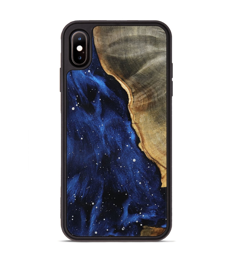 iPhone Xs Max Wood Phone Case - Adell (Cosmos, 801172)