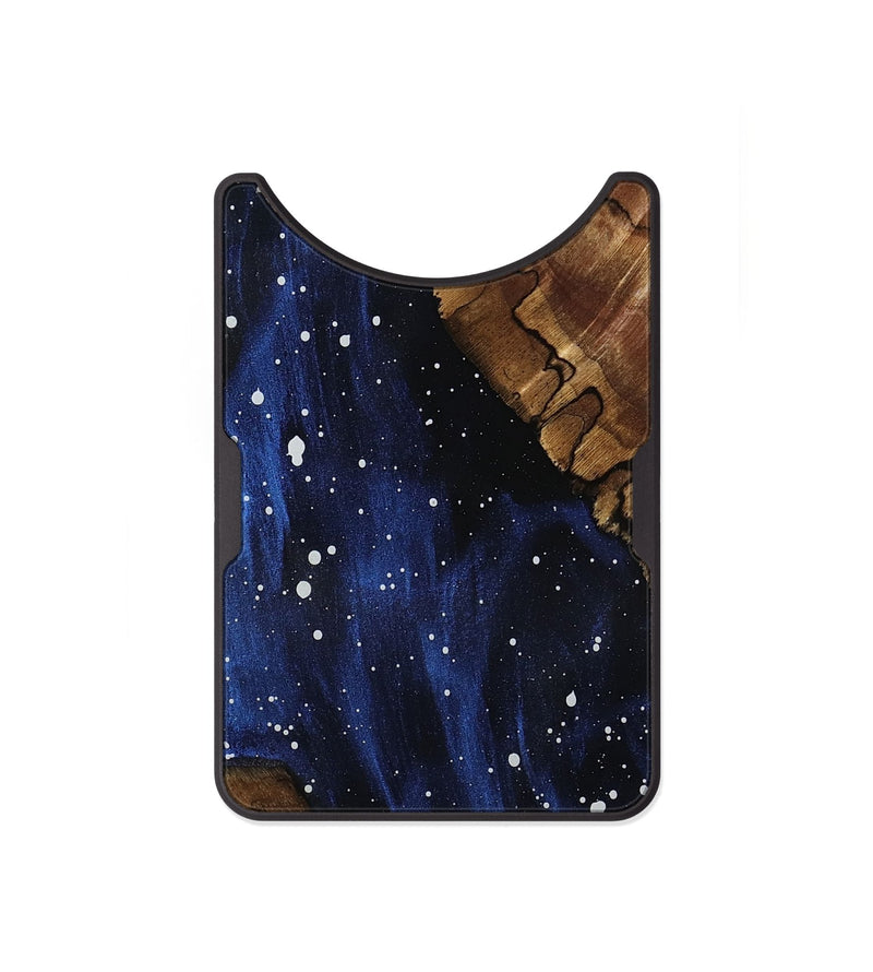 Alloy Wood Wallet - Alton (Cosmos, 801173)