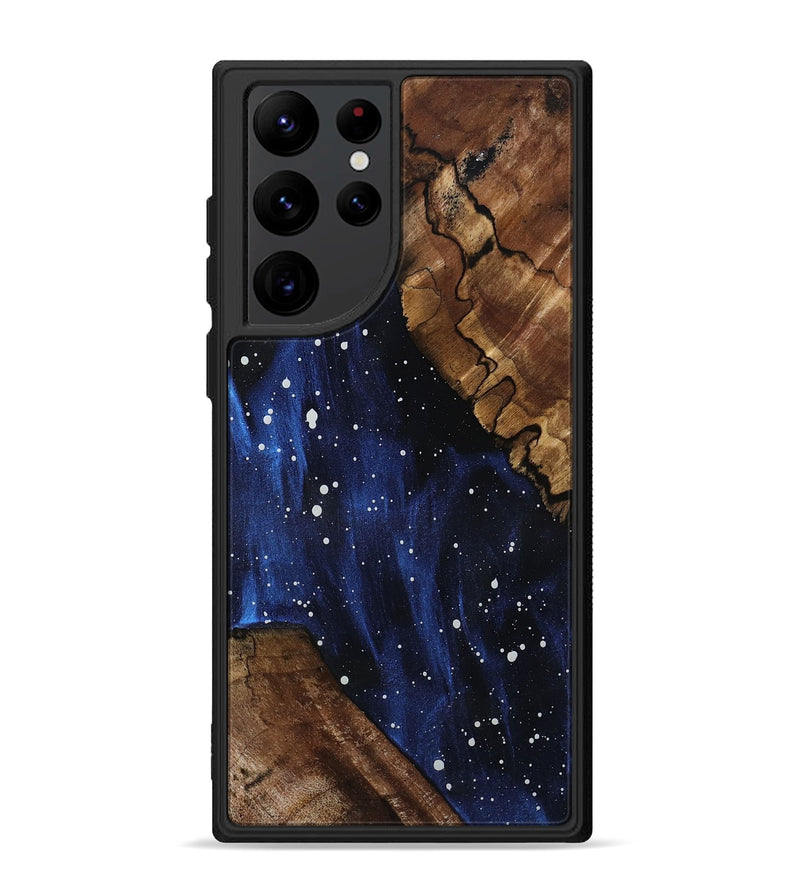 Galaxy S22 Ultra Wood Phone Case - Alton (Cosmos, 801173)