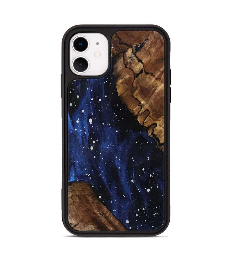 iPhone 11 Wood Phone Case - Alton (Cosmos, 801173)