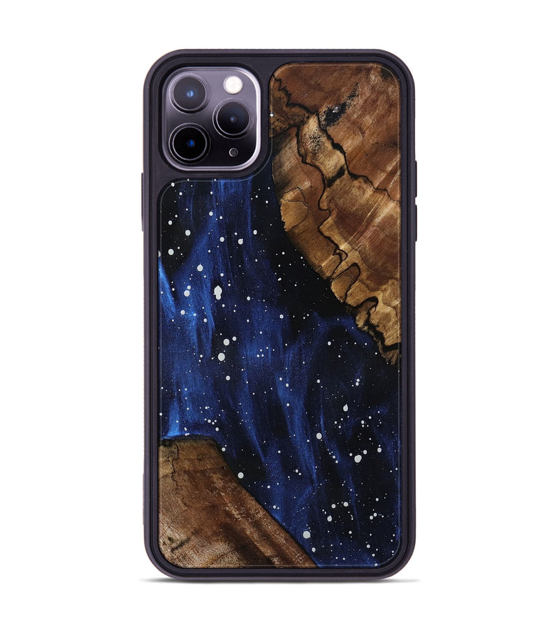 iPhone 11 Pro Max Wood Phone Case - Alton (Cosmos, 801173)