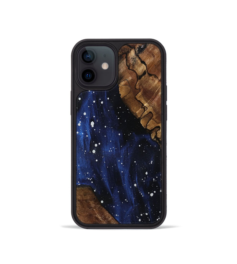iPhone 12 mini Wood Phone Case - Alton (Cosmos, 801173)