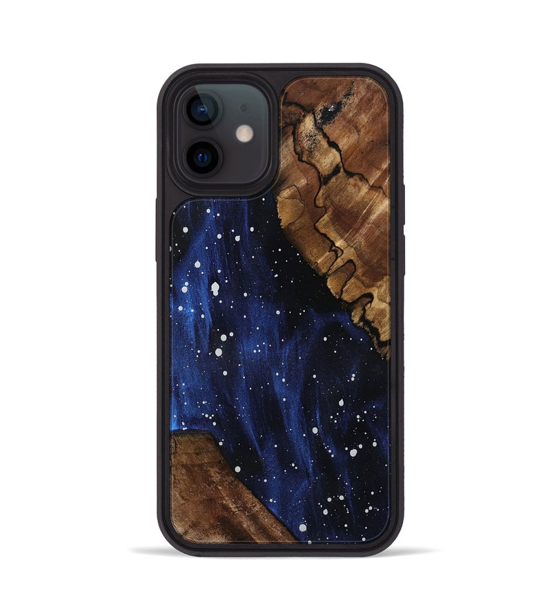 iPhone 12 Wood Phone Case - Alton (Cosmos, 801173)