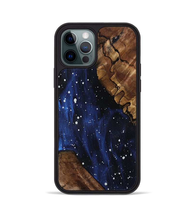 iPhone 12 Pro Wood Phone Case - Alton (Cosmos, 801173)