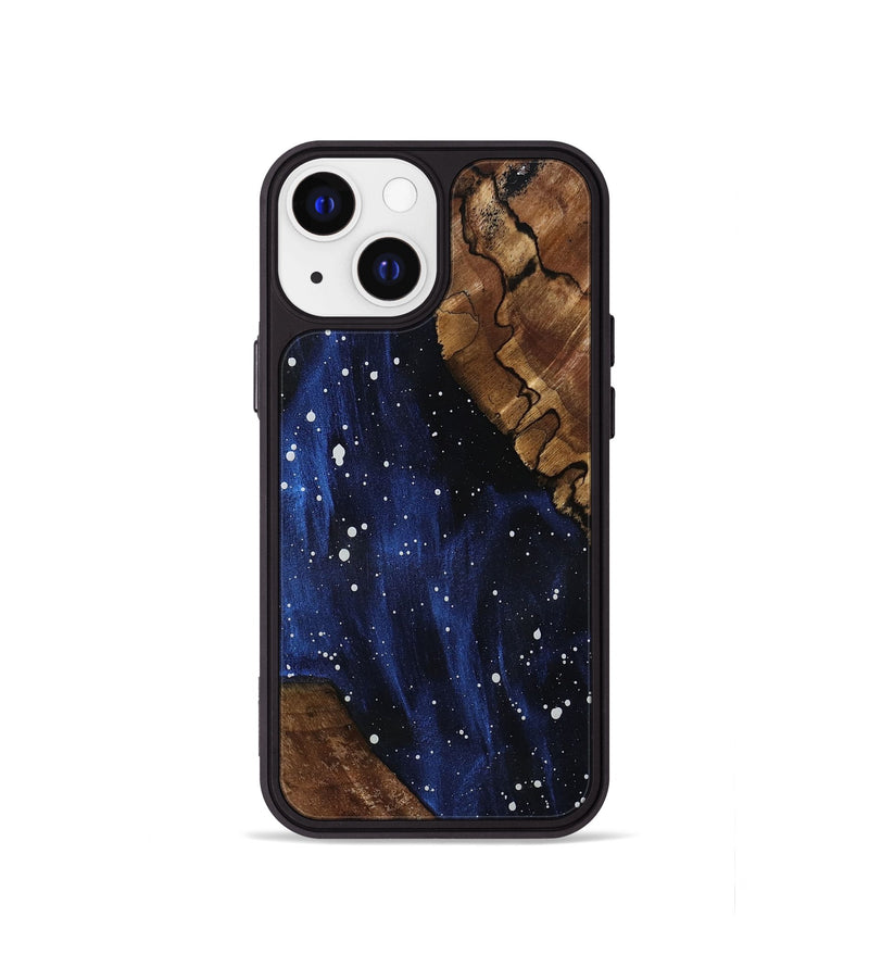 iPhone 13 mini Wood Phone Case - Alton (Cosmos, 801173)