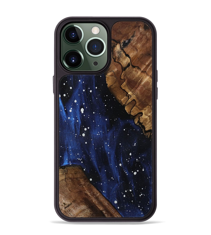iPhone 13 Pro Max Wood Phone Case - Alton (Cosmos, 801173)