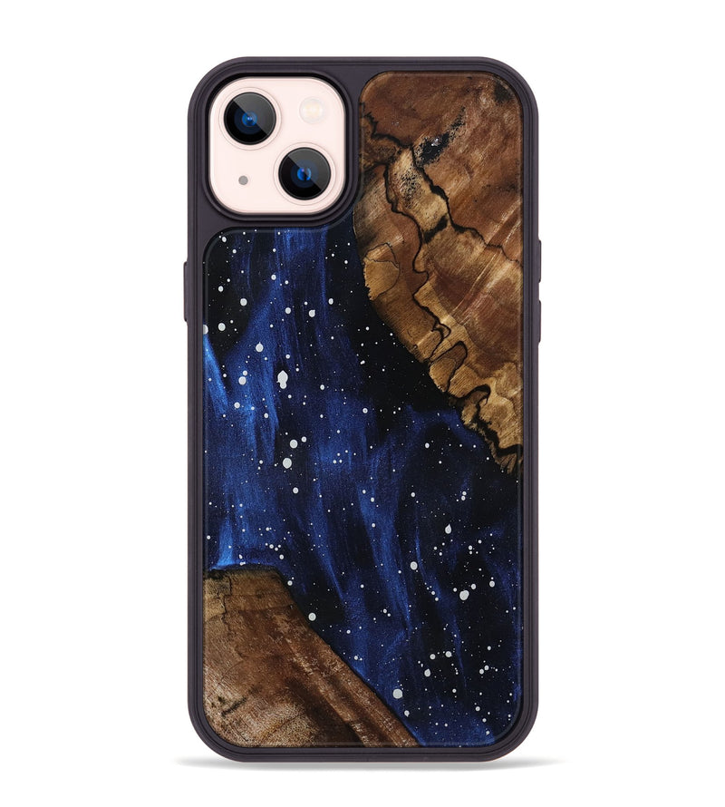 iPhone 14 Plus Wood Phone Case - Alton (Cosmos, 801173)
