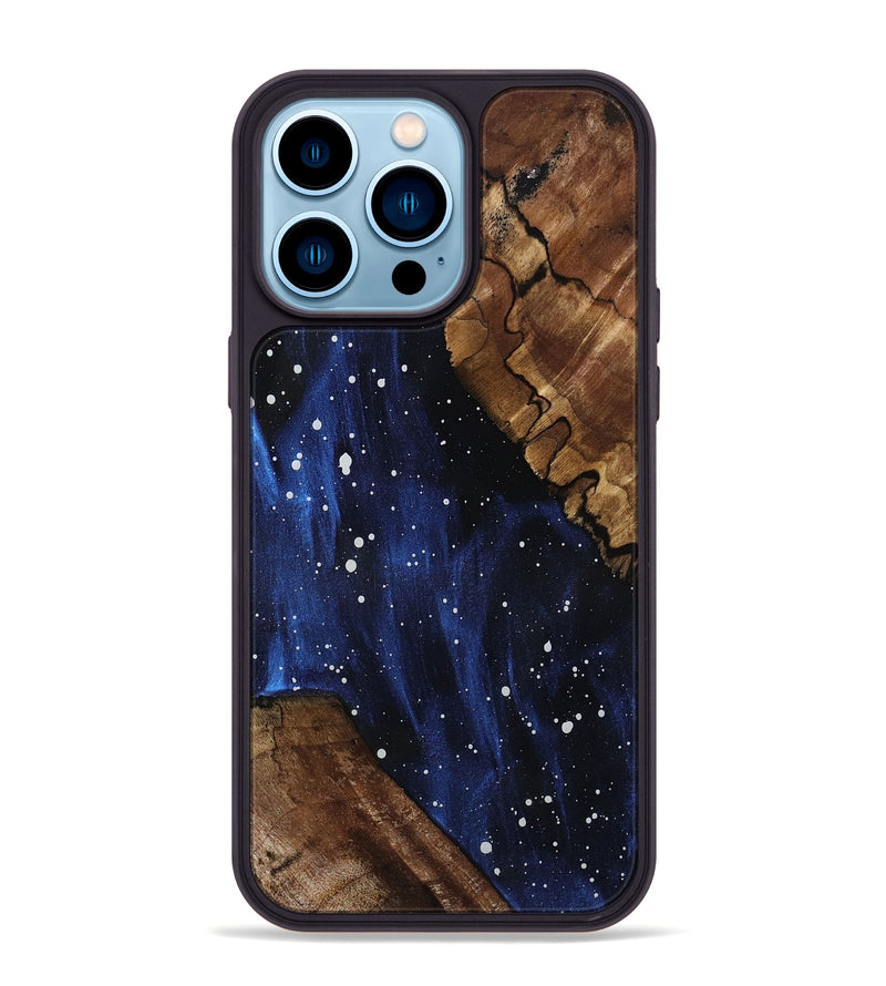 iPhone 14 Pro Max Wood Phone Case - Alton (Cosmos, 801173)