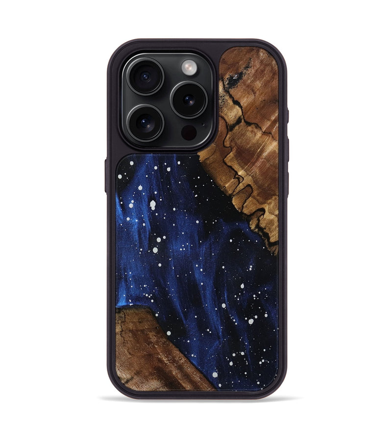 iPhone 15 Pro Wood Phone Case - Alton (Cosmos, 801173)