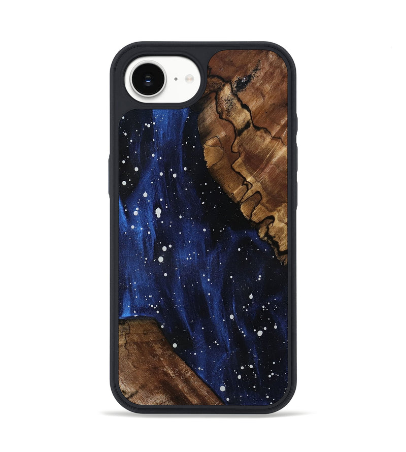 iPhone 16e Wood Phone Case - Alton (Cosmos, 801173)
