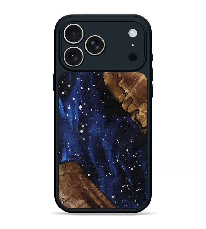 iPhone 17 Pro Max Wood Phone Case - Alton (Cosmos, 801173)