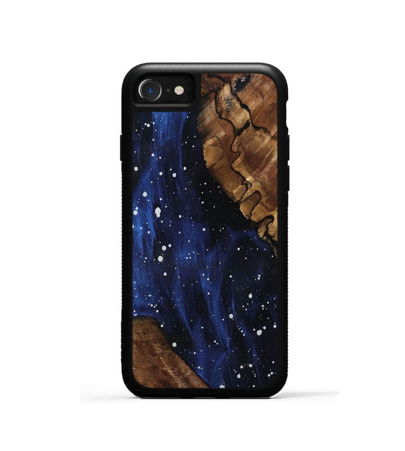 iPhone SE Wood Phone Case - Alton (Cosmos, 801173)