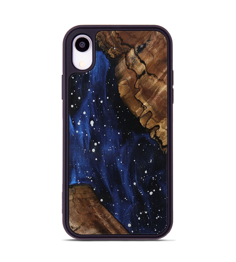 iPhone Xr Wood Phone Case - Alton (Cosmos, 801173)