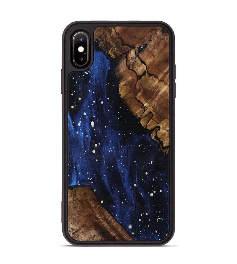 iPhone Xs Max Wood Phone Case - Alton (Cosmos, 801173)