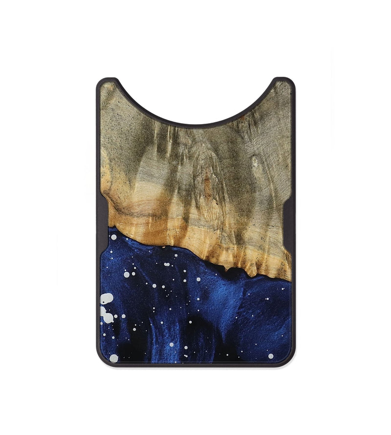 Alloy Wood Wallet - Aurelia (Cosmos, 801174)