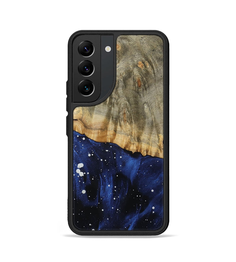 Galaxy S22 Wood Phone Case - Aurelia (Cosmos, 801174)