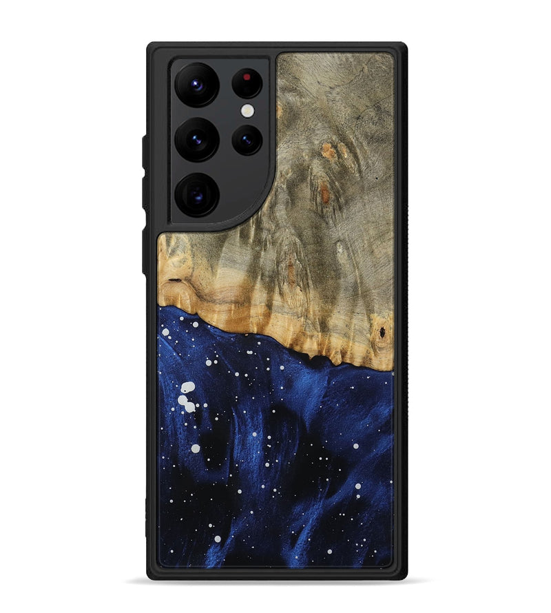 Galaxy S22 Ultra Wood Phone Case - Aurelia (Cosmos, 801174)