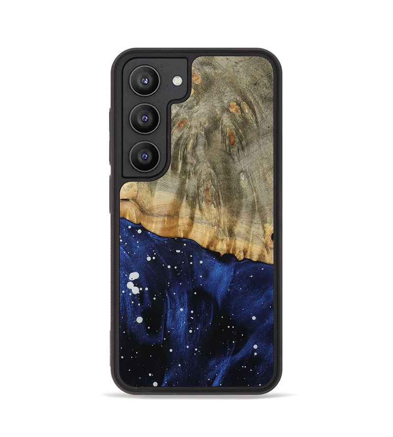 Galaxy S23 Wood Phone Case - Aurelia (Cosmos, 801174)