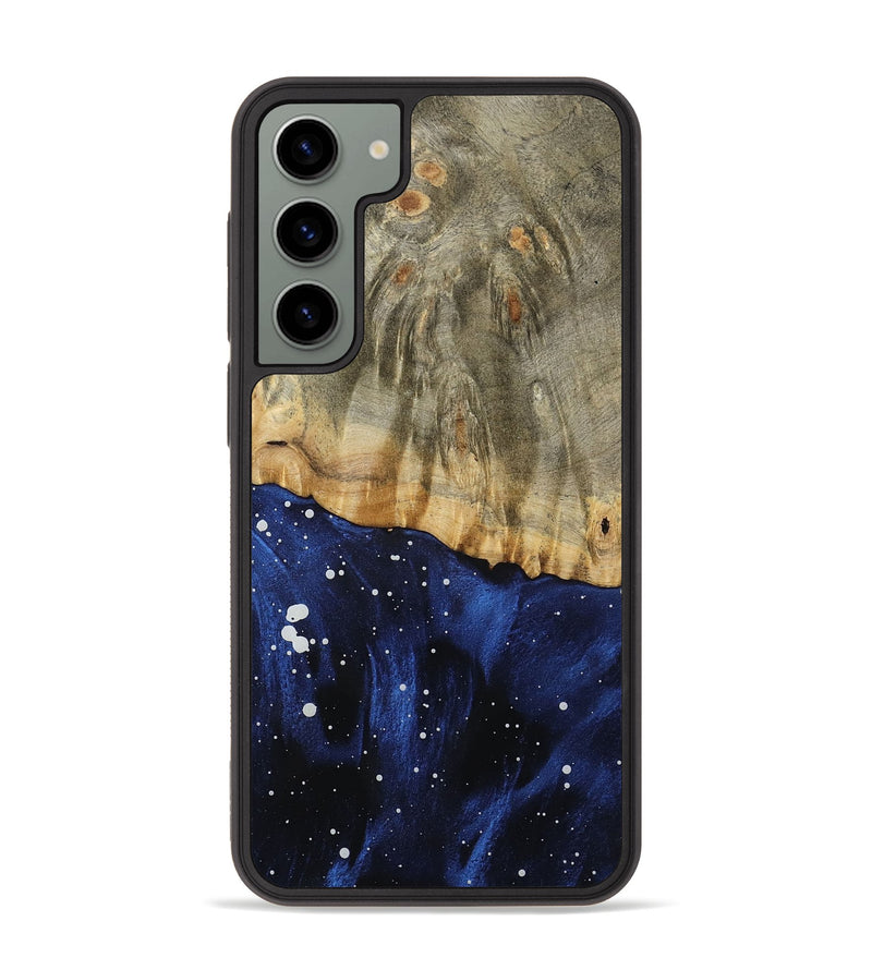 Galaxy S23 Plus Wood Phone Case - Aurelia (Cosmos, 801174)