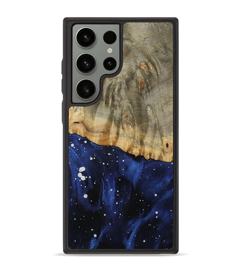 Galaxy S23 Ultra Wood Phone Case - Aurelia (Cosmos, 801174)