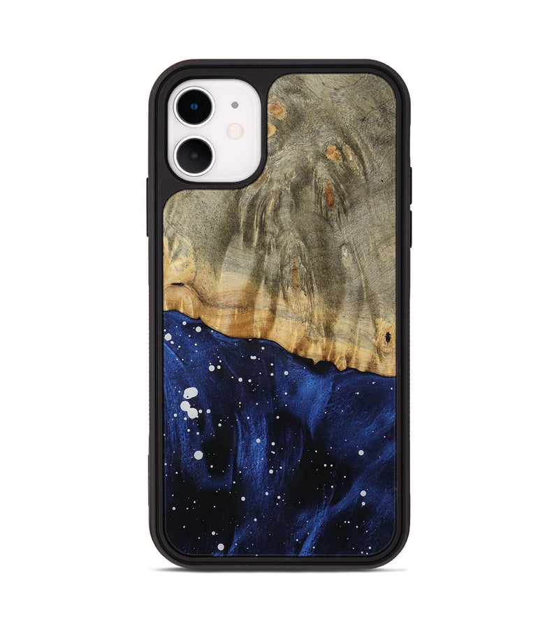 iPhone 11 Wood Phone Case - Aurelia (Cosmos, 801174)