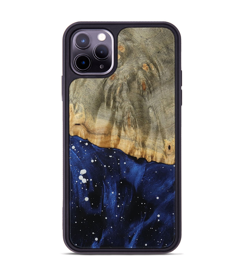 iPhone 11 Pro Max Wood Phone Case - Aurelia (Cosmos, 801174)