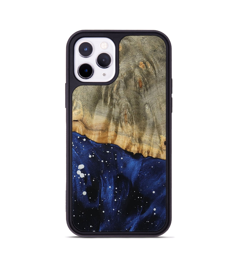 iPhone 11 Pro Wood Phone Case - Aurelia (Cosmos, 801174)
