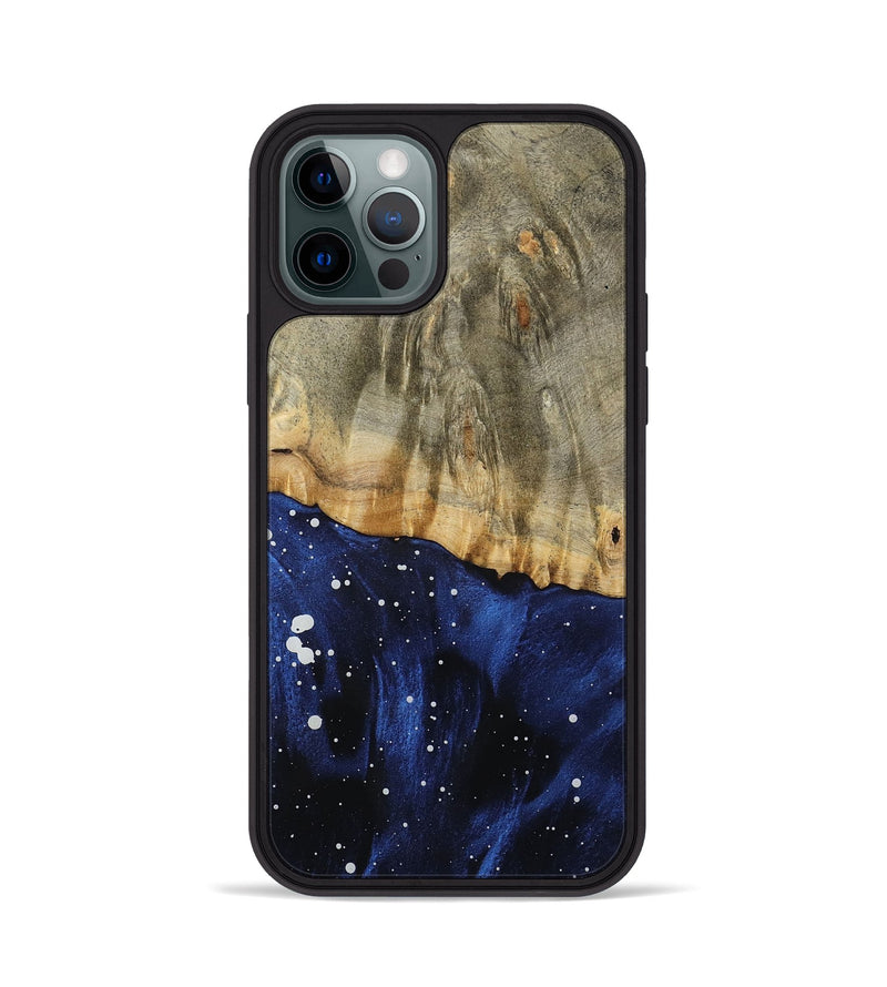 iPhone 12 Pro Wood Phone Case - Aurelia (Cosmos, 801174)
