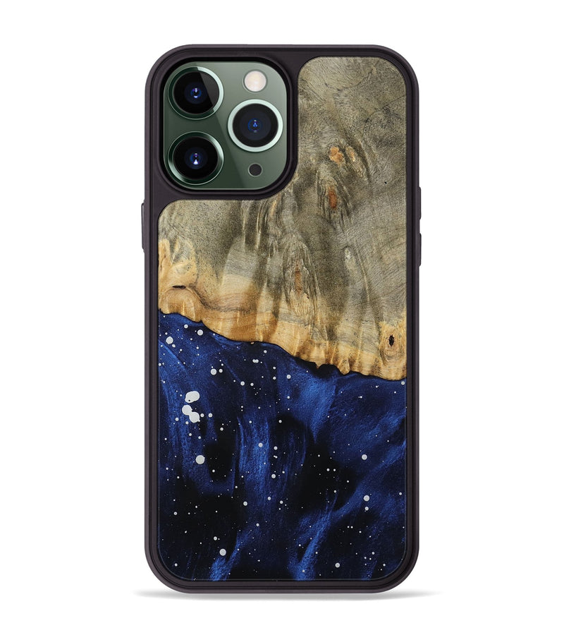 iPhone 13 Pro Max Wood Phone Case - Aurelia (Cosmos, 801174)