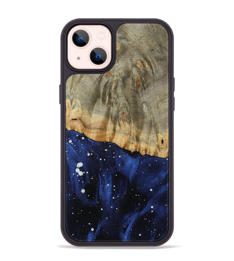 iPhone 14 Plus Wood Phone Case - Aurelia (Cosmos, 801174)