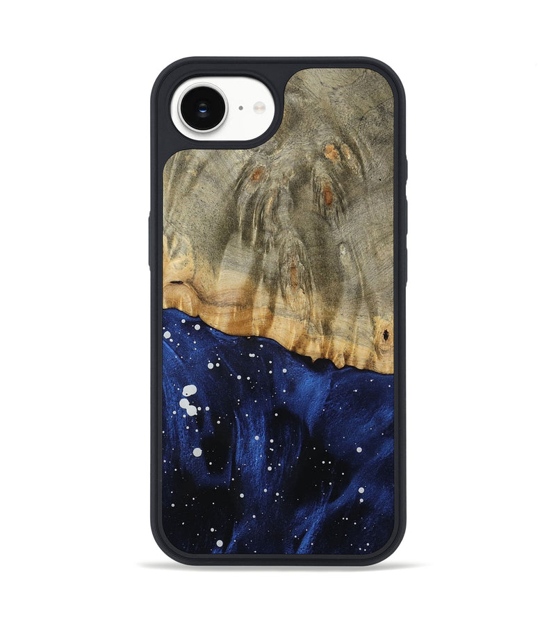 iPhone 16e Wood Phone Case - Aurelia (Cosmos, 801174)