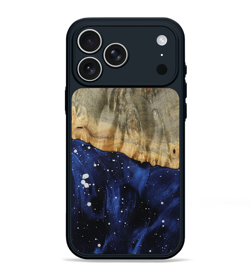 iPhone 17 Pro Max Wood Phone Case - Aurelia (Cosmos, 801174)