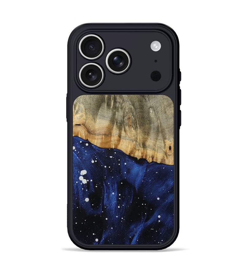 iPhone 17 Pro Wood Phone Case - Aurelia (Cosmos, 801174)