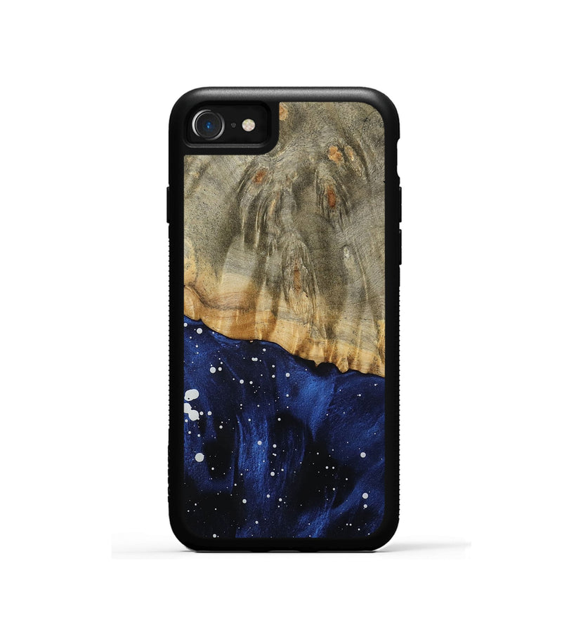 iPhone SE Wood Phone Case - Aurelia (Cosmos, 801174)