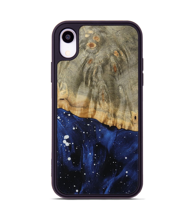 iPhone Xr Wood Phone Case - Aurelia (Cosmos, 801174)
