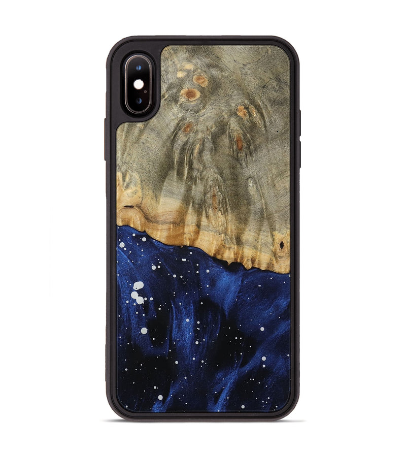 iPhone Xs Max Wood Phone Case - Aurelia (Cosmos, 801174)