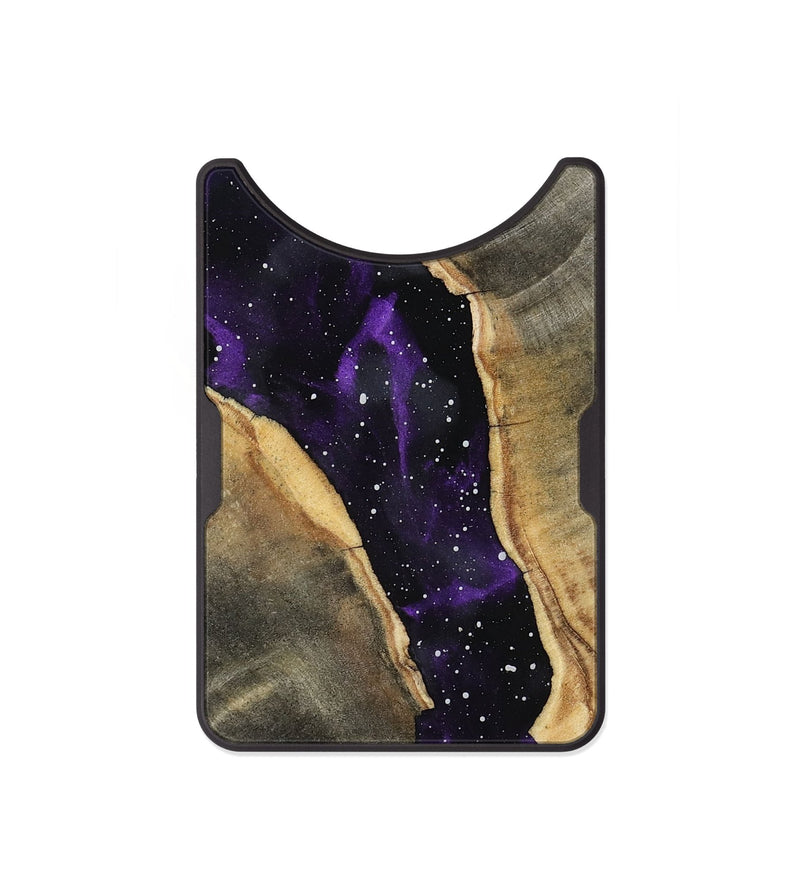 Alloy Wood Wallet - Zane (Cosmos, 801176)