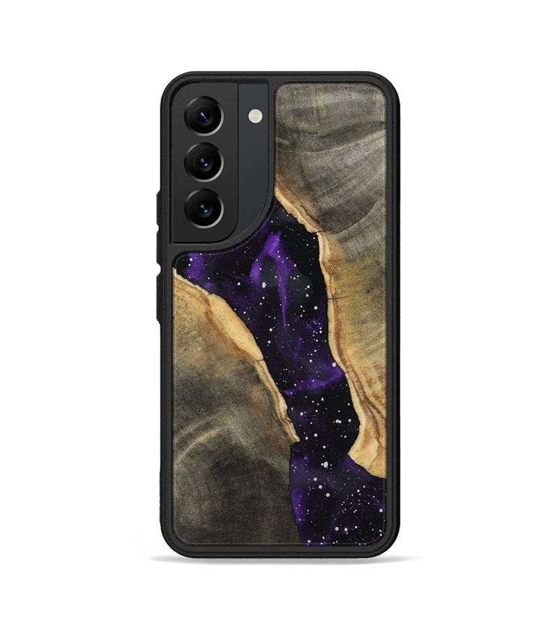 Galaxy S22 Wood Phone Case - Zane (Cosmos, 801176)