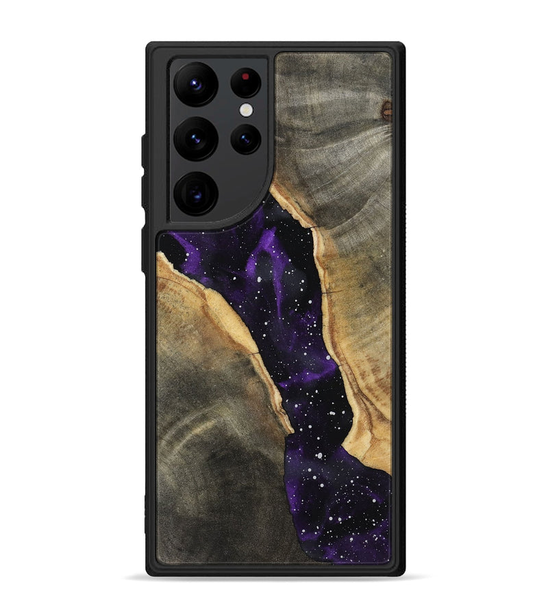 Galaxy S22 Ultra Wood Phone Case - Zane (Cosmos, 801176)