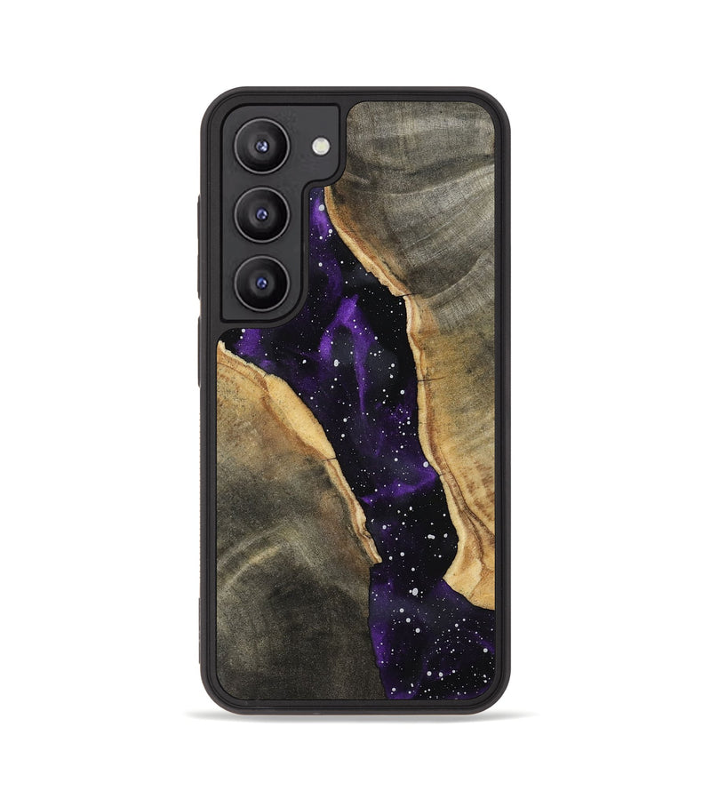 Galaxy S23 Wood Phone Case - Zane (Cosmos, 801176)