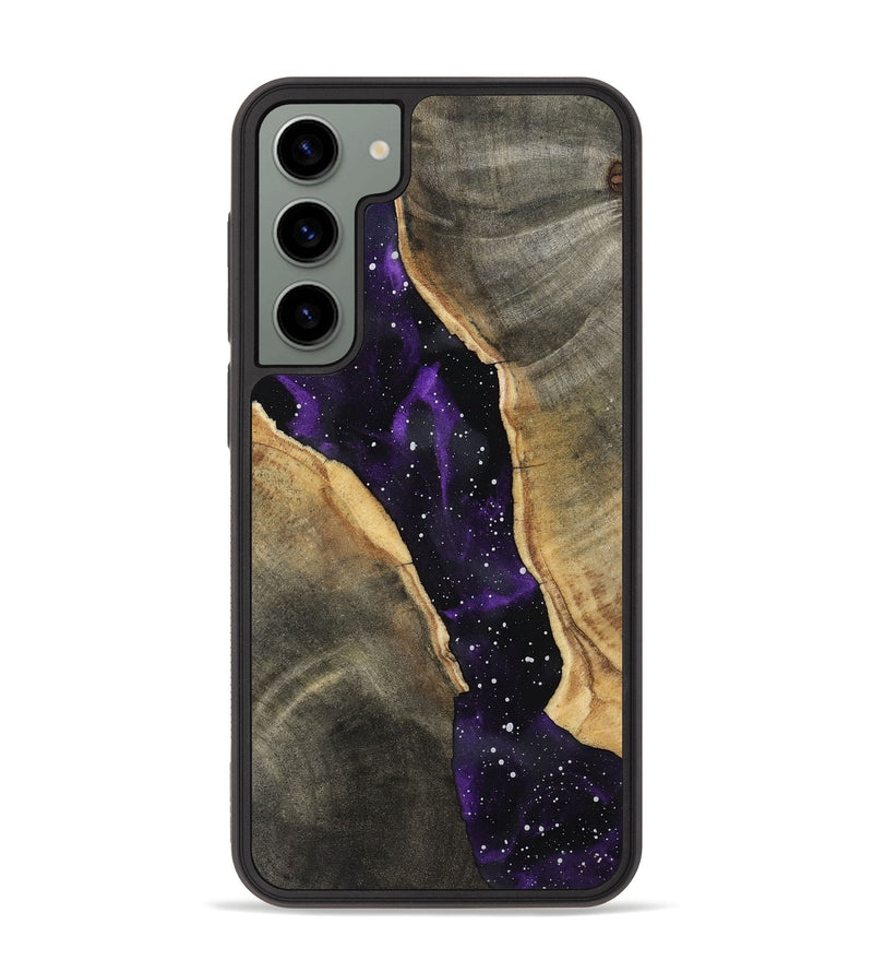 Galaxy S23 Plus Wood Phone Case - Zane (Cosmos, 801176)
