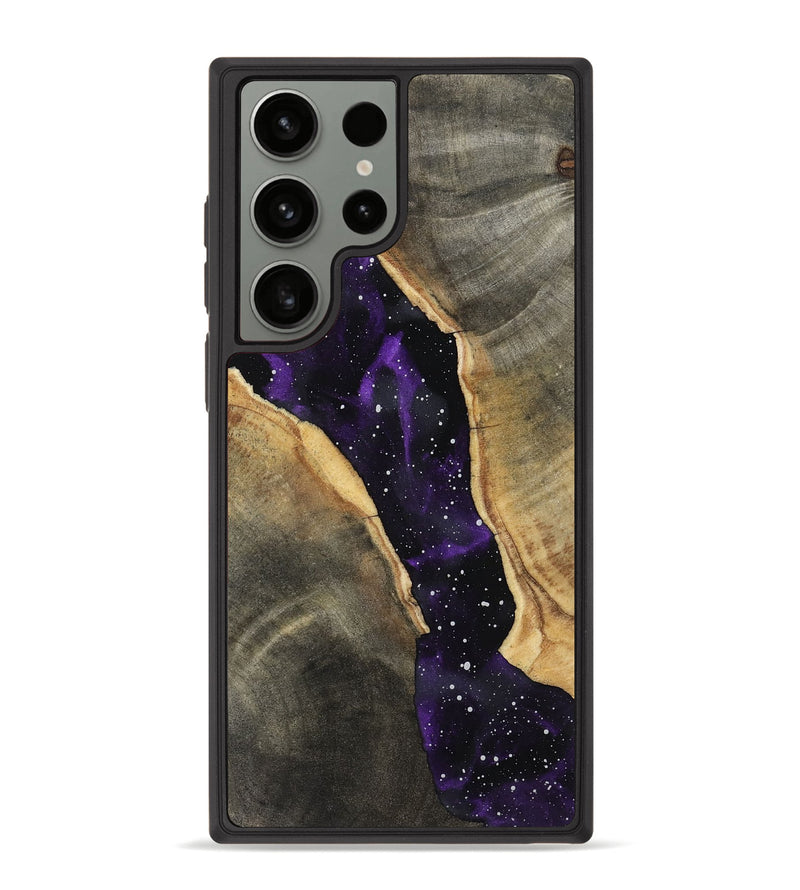 Galaxy S23 Ultra Wood Phone Case - Zane (Cosmos, 801176)