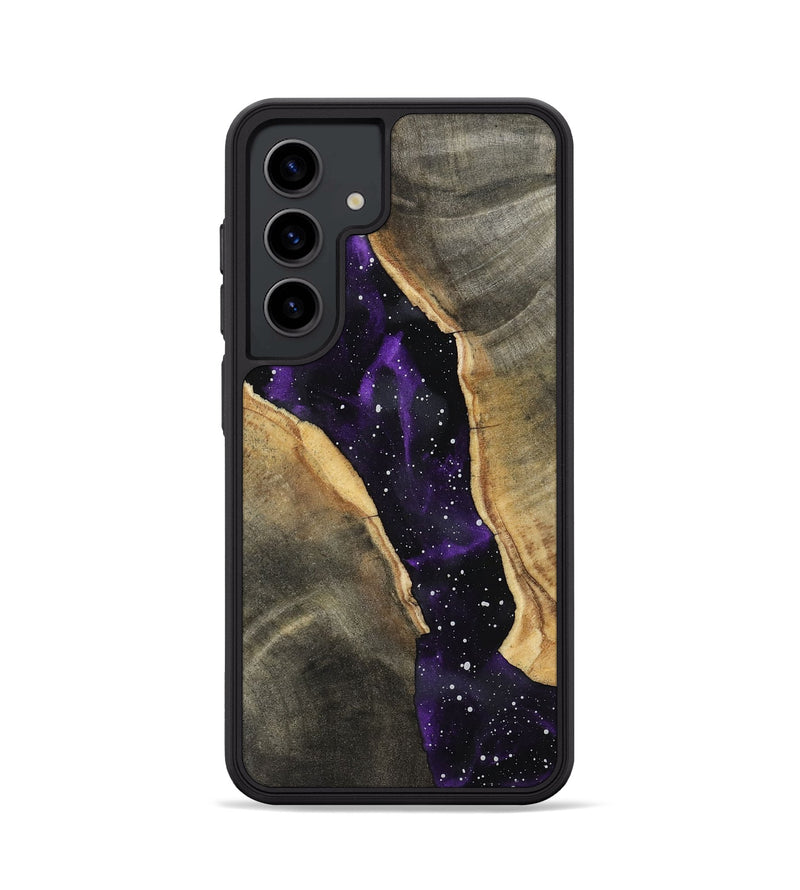 Galaxy S24 Wood Phone Case - Zane (Cosmos, 801176)