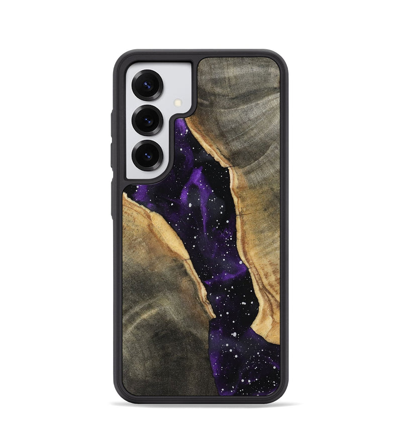 Galaxy S25 Wood Phone Case - Zane (Cosmos, 801176)