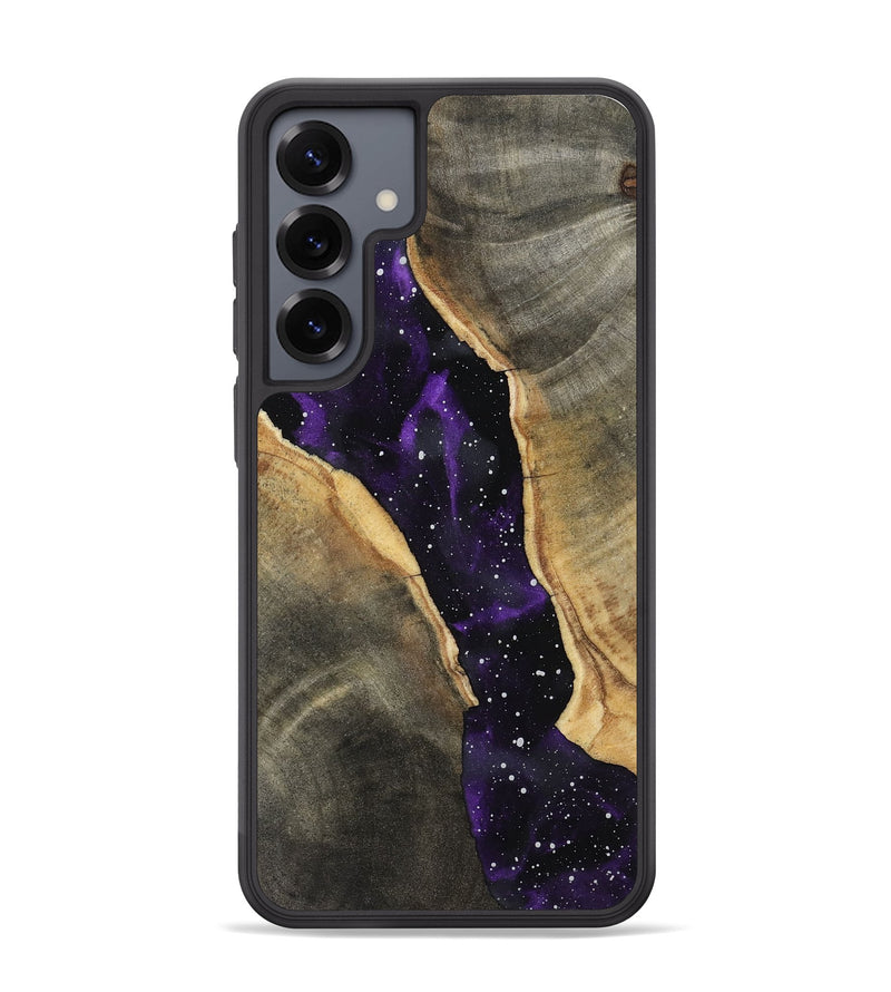 Galaxy S25 Plus Wood Phone Case - Zane (Cosmos, 801176)