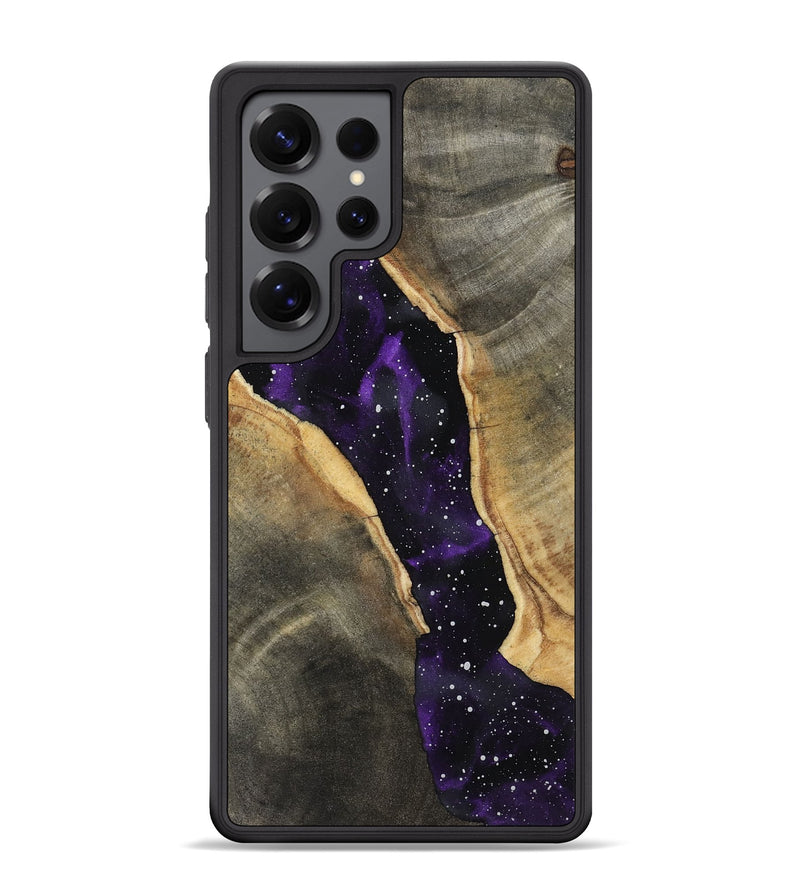 Galaxy S25 Ultra Wood Phone Case - Zane (Cosmos, 801176)