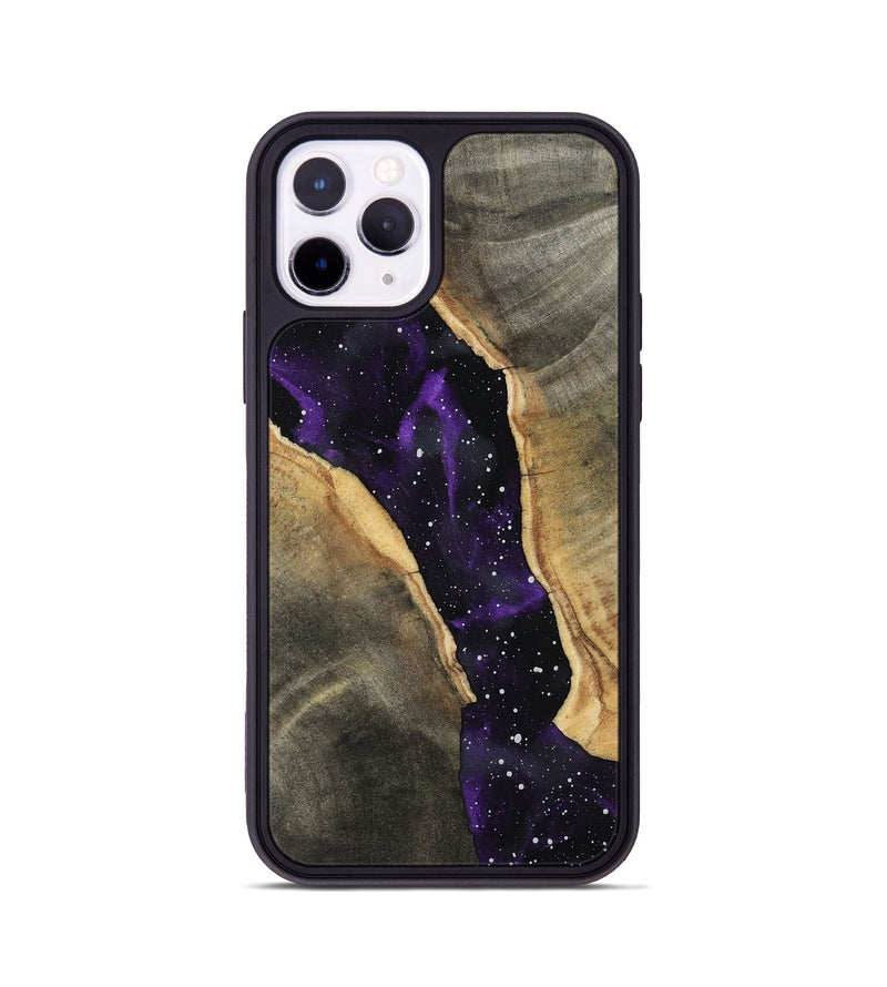 iPhone 11 Pro Wood Phone Case - Zane (Cosmos, 801176)